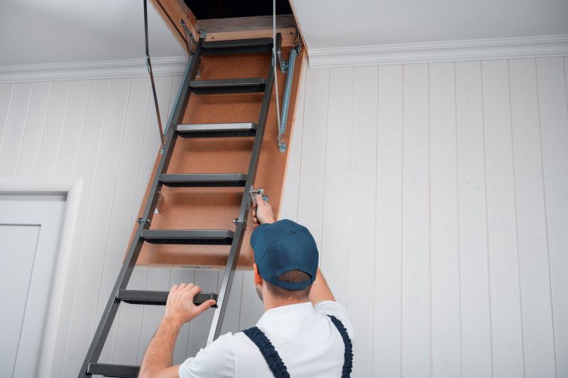 Access Stairs Installation Service