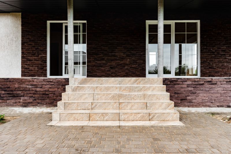 Access Stairs Installation