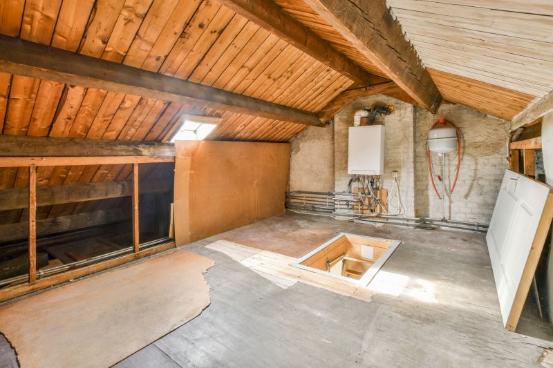 Ceiling Leak Repair Service in Denver County, CO
