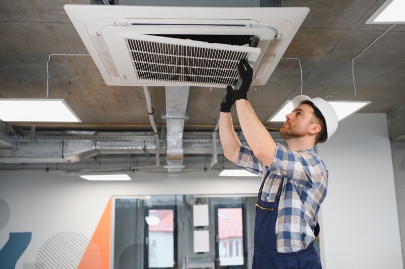Commercial Caulking Service in Kansas City, KS