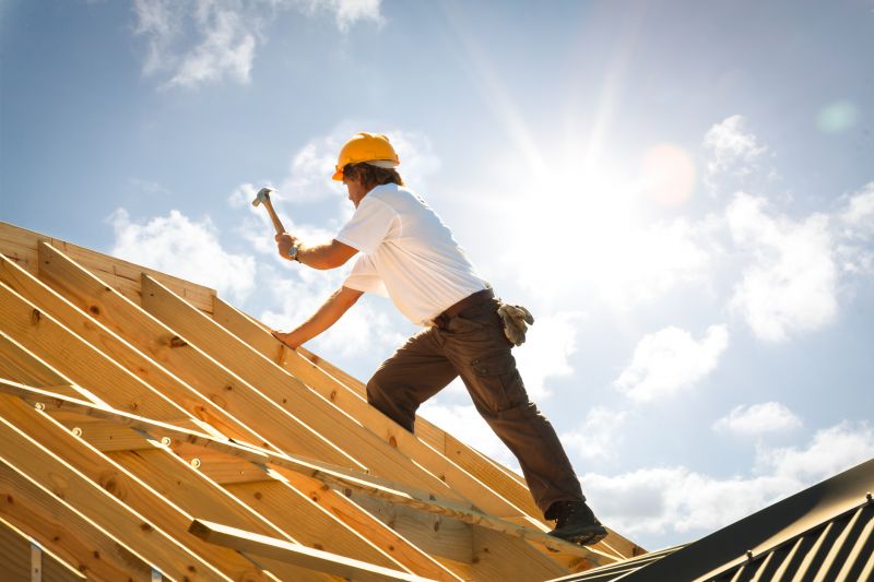 Exterior Home Repair in Conroe, TX