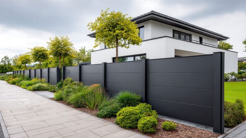 Privacy Fence Construction in Olathe, KS