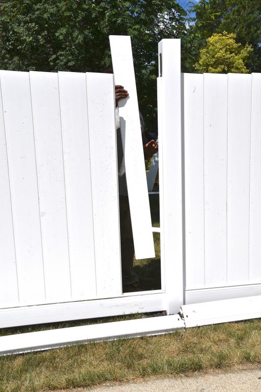 Privacy Fence Installation in Lees Summit, MO