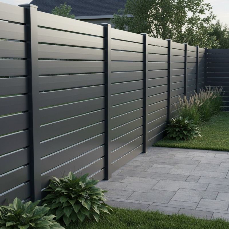 Privacy Fence Installation in Rockford, IL