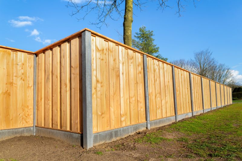 Privacy Fence Installation in Kansas City, MO