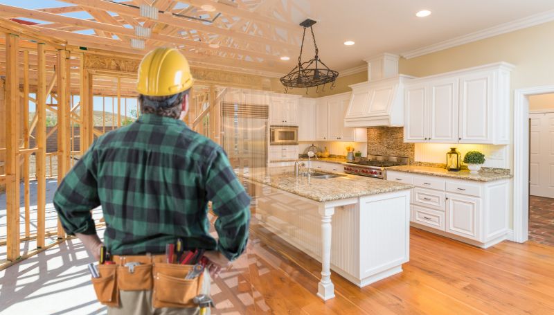 Laundry Room Construction in Littleton, CO